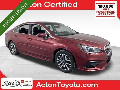 2019 Subaru Legacy Premium