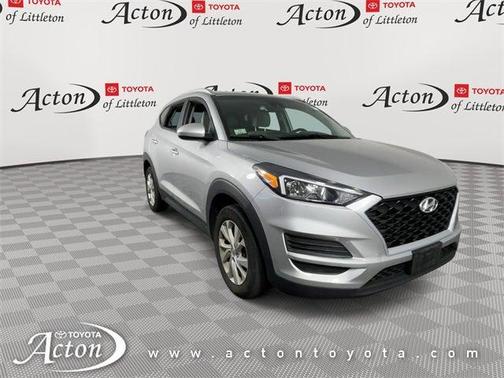 2020 Hyundai TUCSON Value