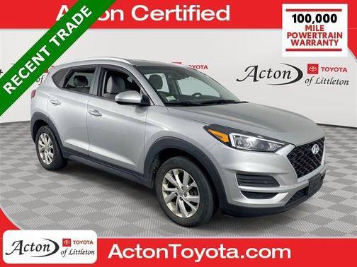 2020 Hyundai TUCSON Value