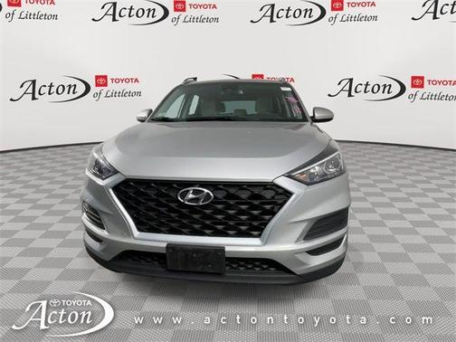 2020 Hyundai TUCSON Value