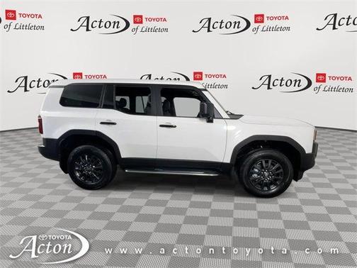 2026 Toyota Land Cruiser 1958