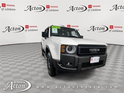 2026 Toyota Land Cruiser 1958