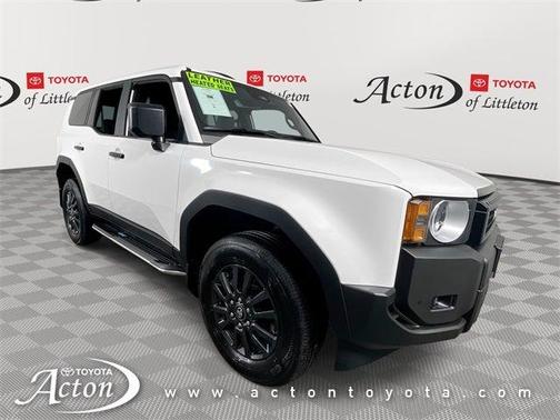 2026 Toyota Land Cruiser 1958