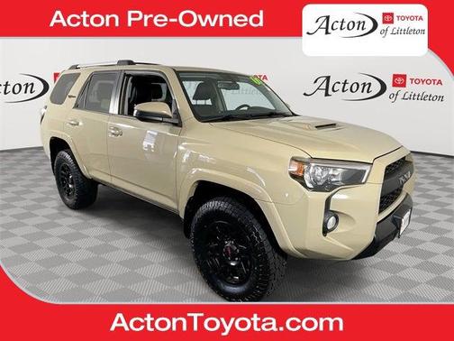 2016 Toyota 4Runner TRD Pro