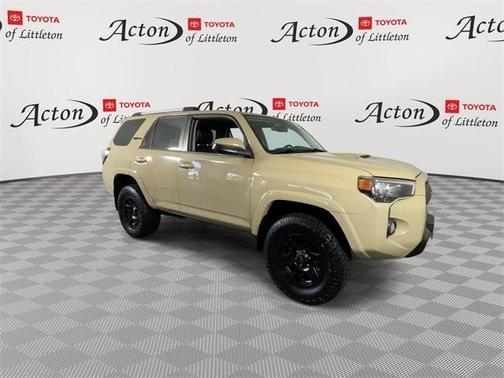 2016 Toyota 4Runner TRD Pro