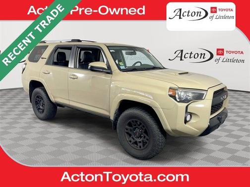 2016 Toyota 4Runner TRD Pro