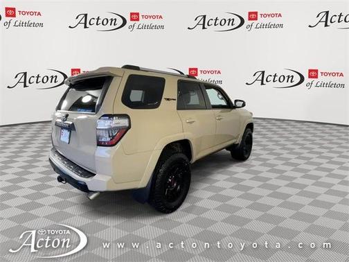 2016 Toyota 4Runner TRD Pro