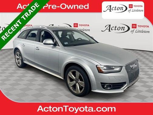2013 Audi allroad 2.0T Premium Plus