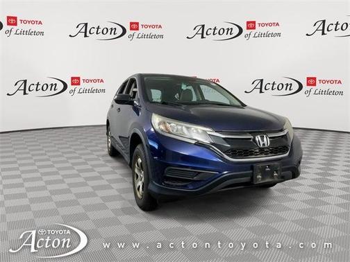 2015 Honda CR-V LX