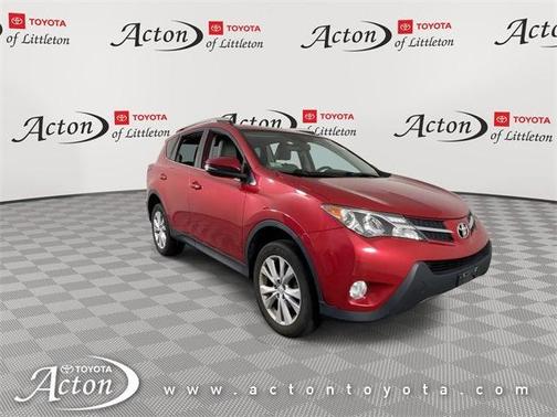 2014 Toyota RAV4 Limited