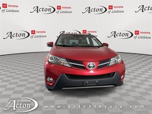 2014 Toyota RAV4 Limited