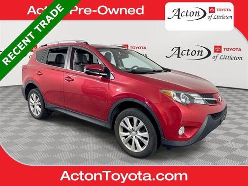 2014 Toyota RAV4 Limited
