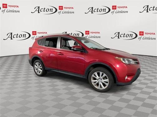 2014 Toyota RAV4 Limited