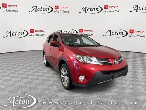 2014 Toyota RAV4 Limited