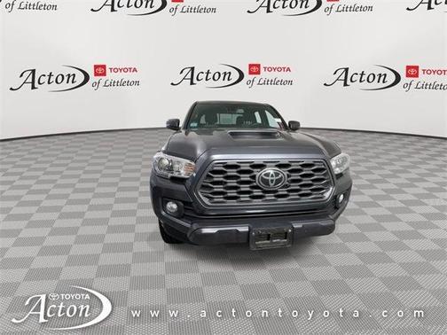2021 Toyota Tacoma TRD Sport