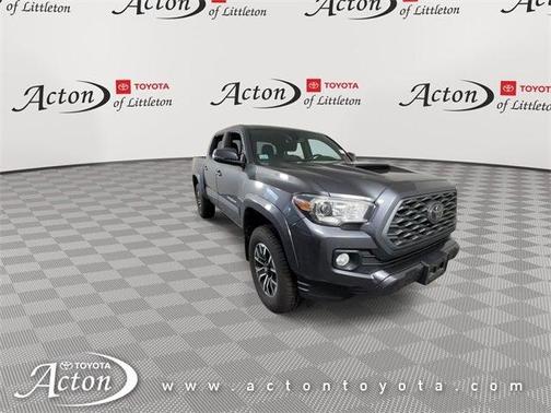 2021 Toyota Tacoma TRD Sport