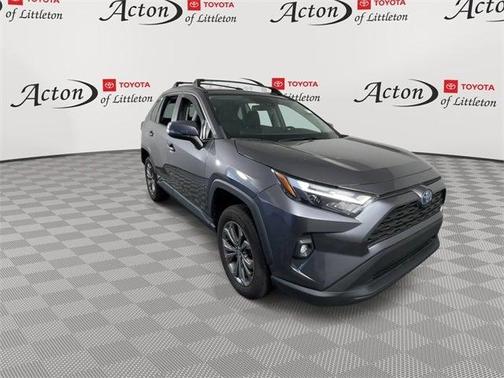 2022 Toyota RAV4 Hybrid XLE Premium