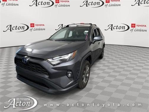 2022 Toyota RAV4 Hybrid XLE Premium
