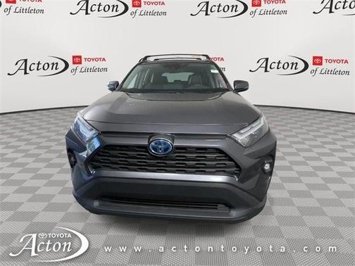 2022 Toyota RAV4 Hybrid XLE Premium