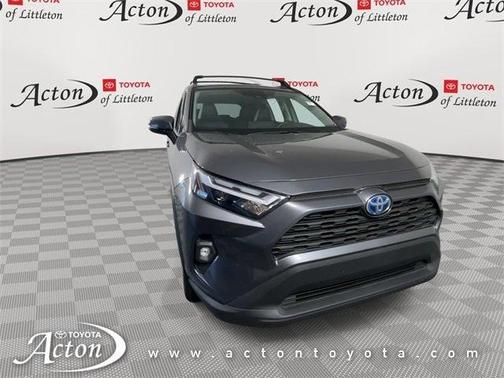 2022 Toyota RAV4 Hybrid XLE Premium