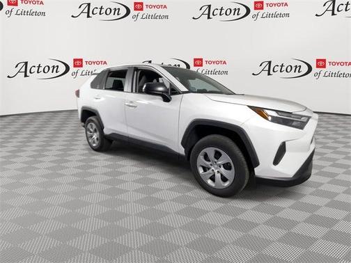 2023 Toyota RAV4 LE