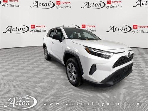 2023 Toyota RAV4 LE