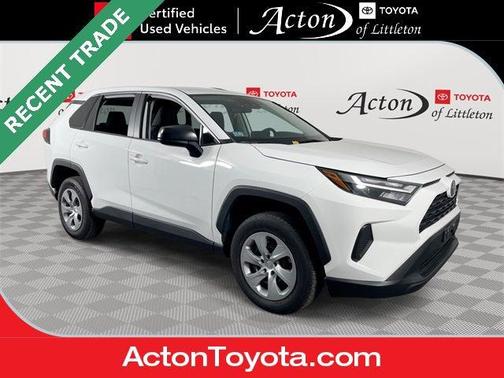 2023 Toyota RAV4 LE