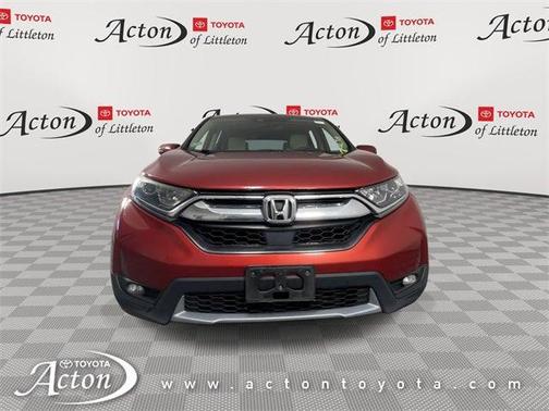 2017 Honda CR-V EX