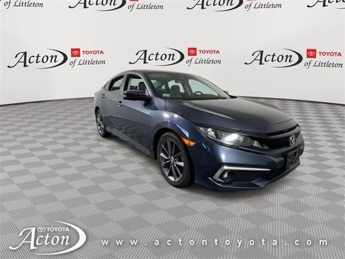 2021 Honda Civic EX-L