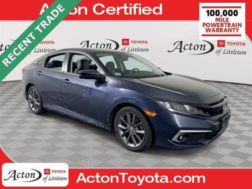 2021 Honda Civic EX-L