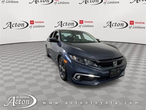 2021 Honda Civic EX-L