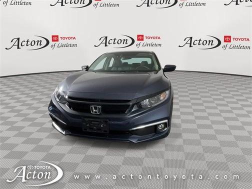 2021 Honda Civic EX-L