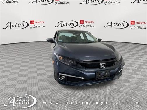 2021 Honda Civic EX-L