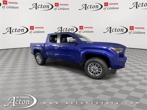 2025 Toyota Tacoma Limited