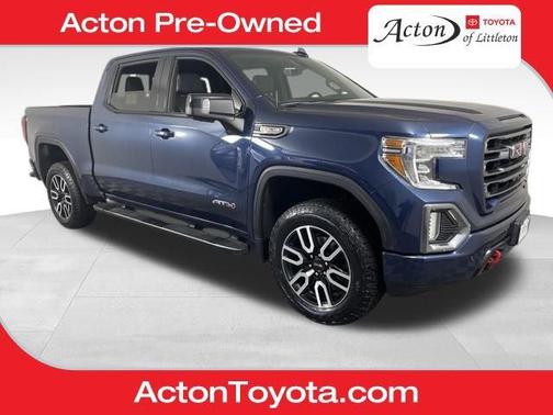 2020 GMC Sierra 1500 AT4