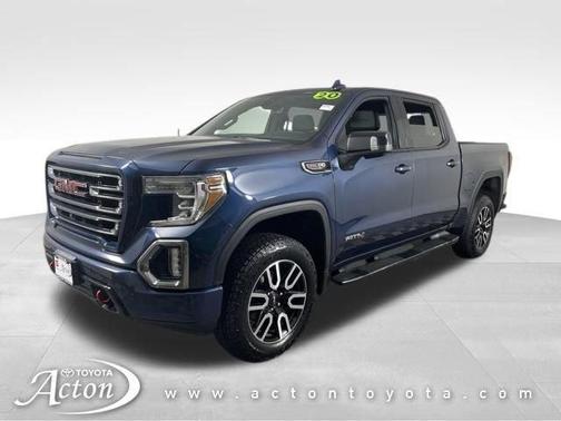 2020 GMC Sierra 1500 AT4