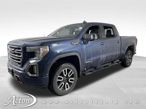 2020 GMC Sierra 1500 AT4