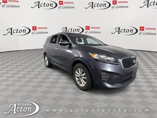 2019 Kia Sorento LX