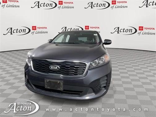 2019 Kia Sorento LX