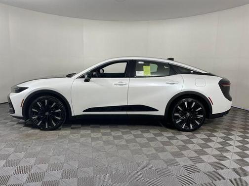 2026 Toyota Crown Platinum