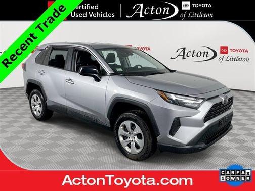 2023 Toyota RAV4 LE