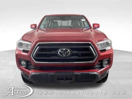 2020 Toyota Tacoma SR5