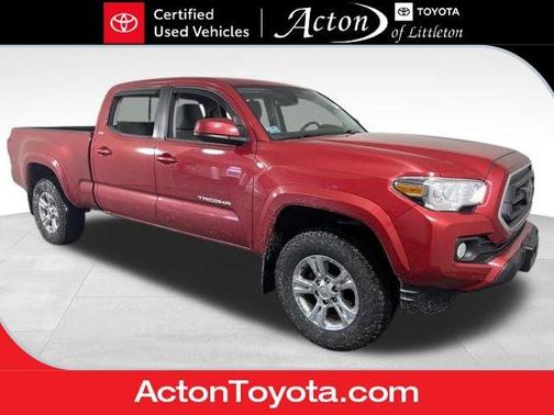 2020 Toyota Tacoma SR5