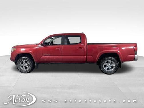 2020 Toyota Tacoma SR5