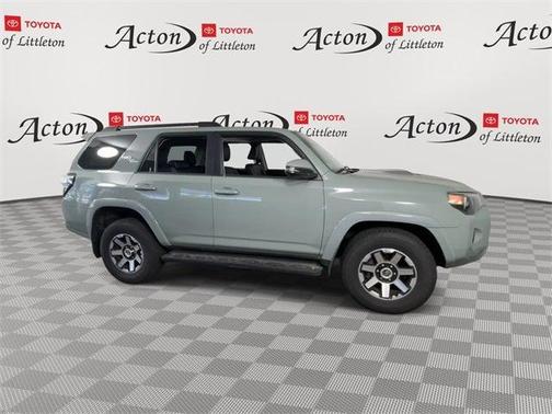 2023 Toyota 4Runner TRD Off Road Premium