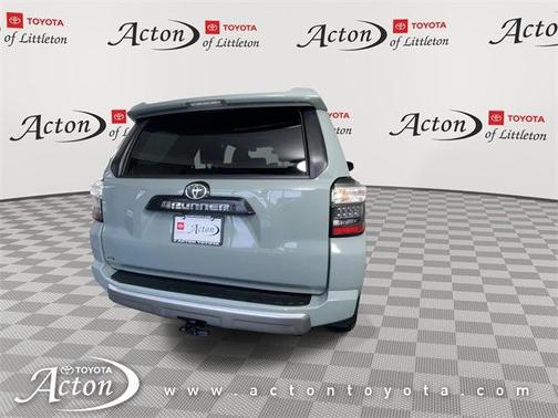 2023 Toyota 4Runner TRD Off Road Premium