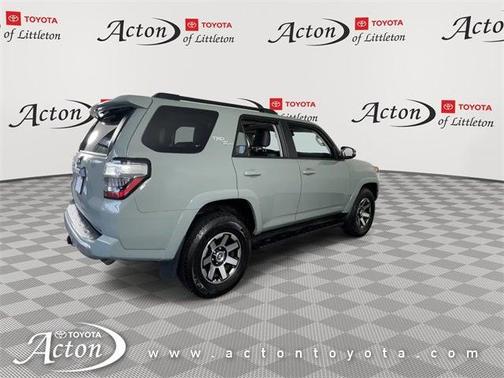 2023 Toyota 4Runner TRD Off Road Premium