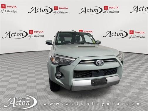 2023 Toyota 4Runner TRD Off Road Premium