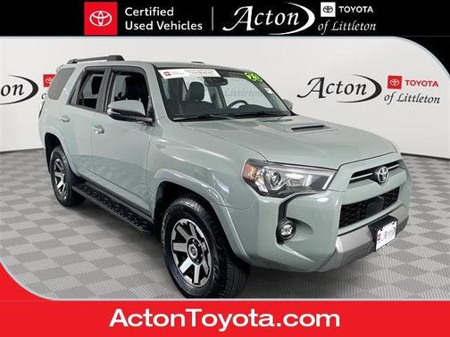 2023 Toyota 4Runner TRD Off Road Premium
