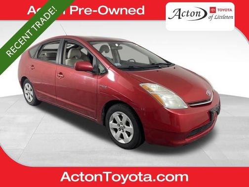 2009 Toyota Prius Base